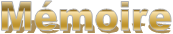 Mmoire