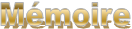 Mmoire